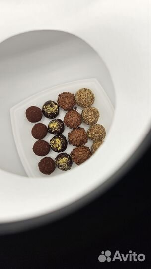 Трюфели ручной работы