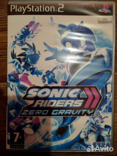 Игра для playstation 2