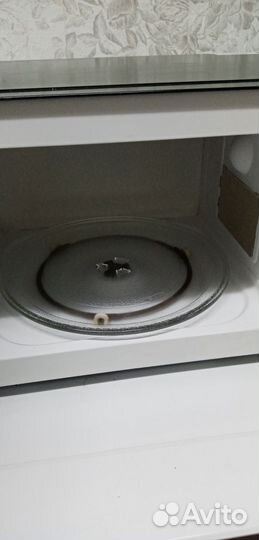 Микроволновая печь