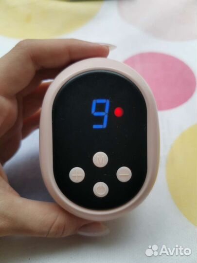 Молокоотсос электрический