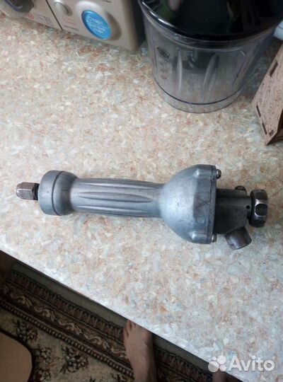 Пневматическая бормашинка