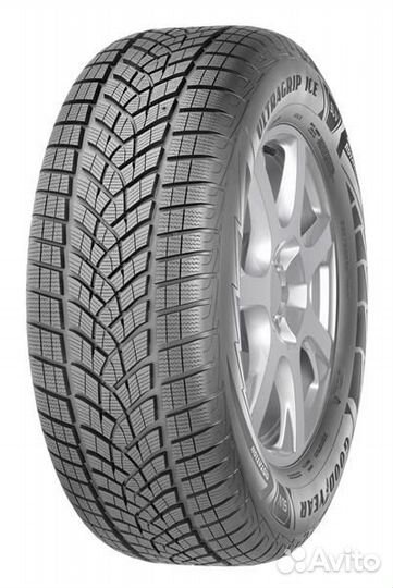 Goodyear UltraGrip Ice SUV Gen-1 235/60 R17 106T