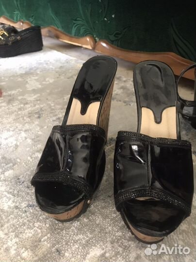 Басаножки,туфли