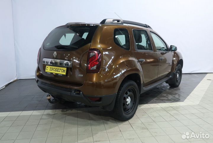 Renault Duster 1.6 МТ, 2016, 109 943 км