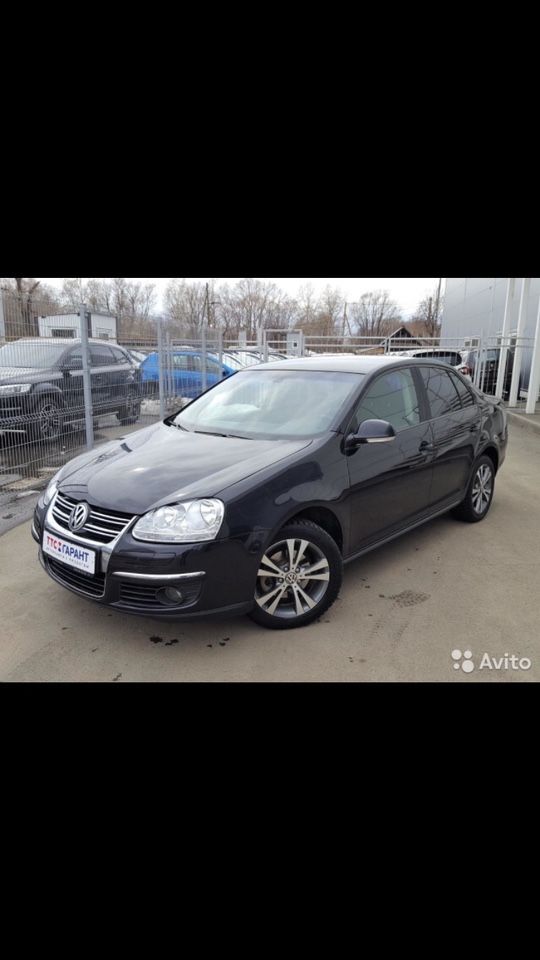 Volkswagen Jetta: фото владельца
