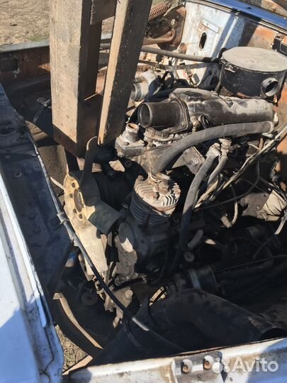 Мотор 3309 турбо-дизель