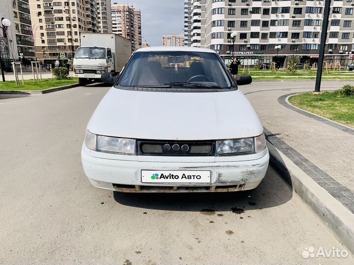 ВАЗ 2110 1.5 МТ, 1996, 180 000 км