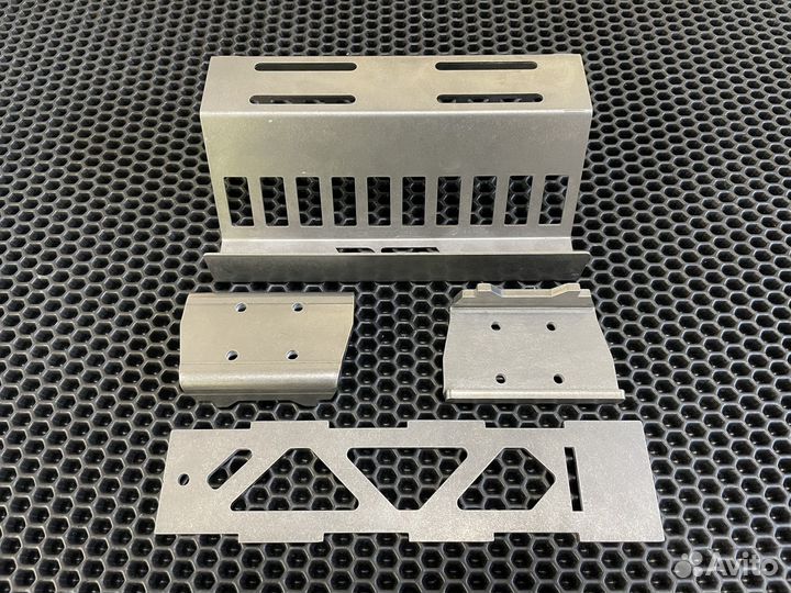 Галтовка, шлифовка деталей