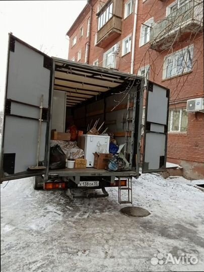 Грузоперевозки межгород для бизнеса от 200кг