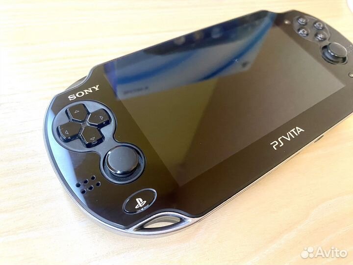 Sony ps Vita 8gb прошита. Идеал
