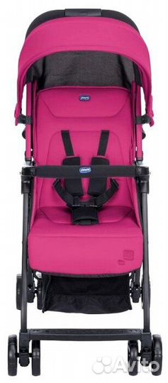 Коляска chicco ohlala paradise pink