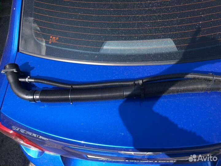 Заливная горловина на УАЗ