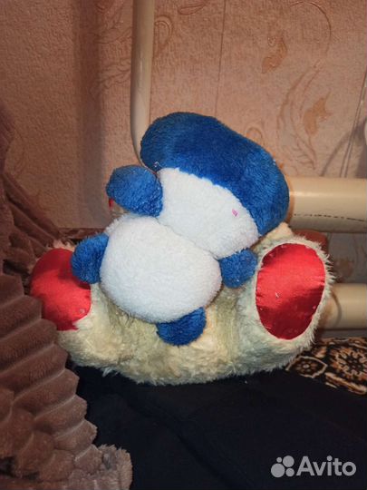 Плюшевый медведь