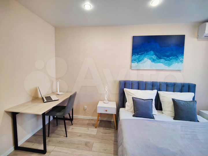 2-к. квартира, 45 м², 5/5 эт.