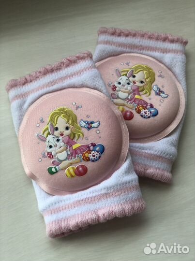 Наколенники детские