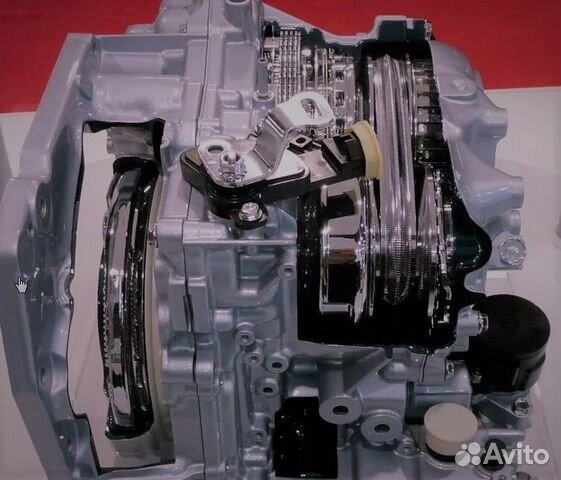 Вариатор Лада Веста на автомат