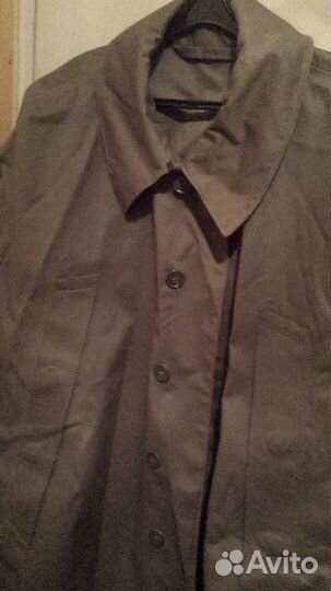 Плащ палатка армейская СССР