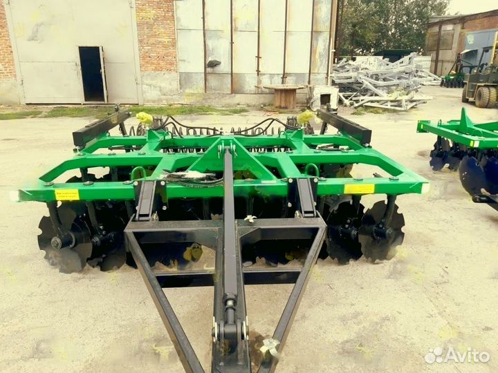 Борона Радогост-маш БД-3х3П, 2023