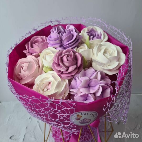 Съедобные букеты