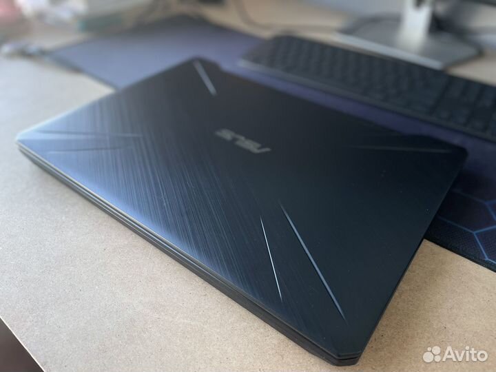 Игровой ноутбук Asus tuf gaming gtx 1050