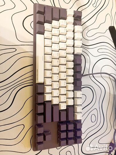 Игровая механическая клавиатура