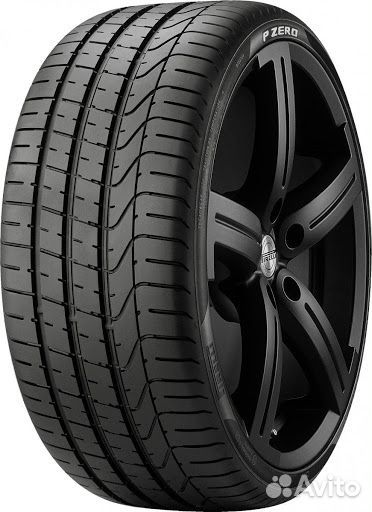 Pirelli P Zero 255/40 R20 101W