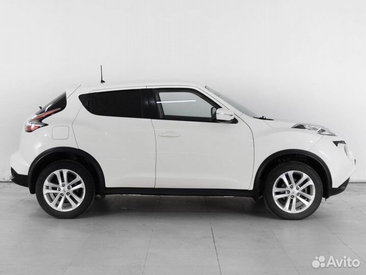 Nissan Juke 1.6 CVT, 2014, 96 569 км