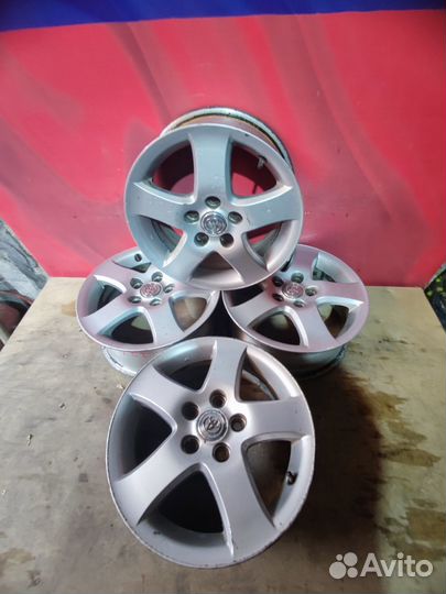 Диски Оригинальные диски Toyota 6.5 jx R16 5X114.3