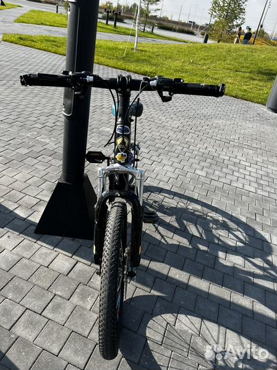 Велосипед бу