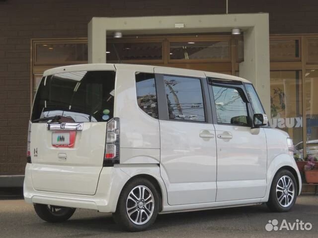 Honda N-BOX 0.7 CVT, 2014, 33 000 км