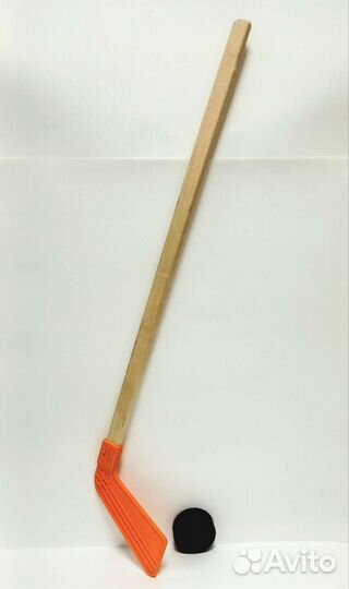 Клюшка с шайбой