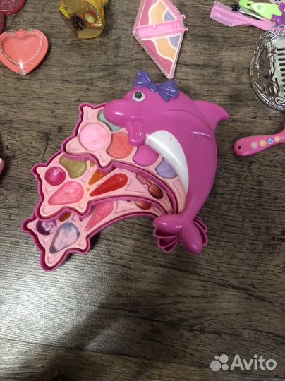 Косметика для девочки