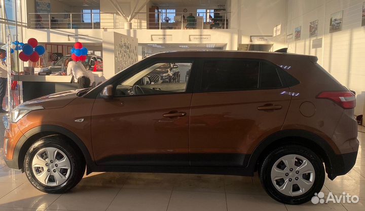 Hyundai Creta, 2018