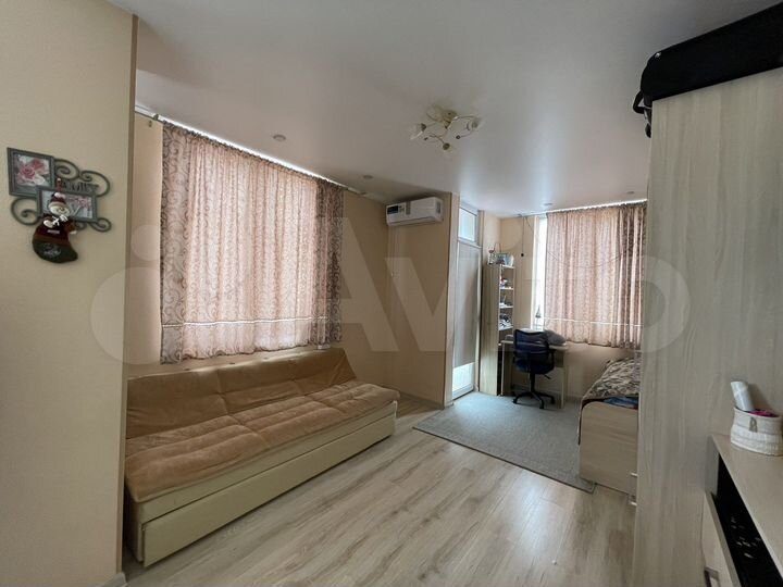 Квартира-студия, 34 м², 5/11 эт.