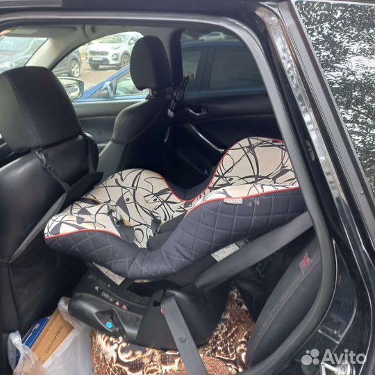 Детскрое кресло 2 положения