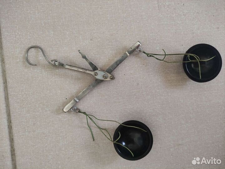 Весы ручные равноплечие вр-5