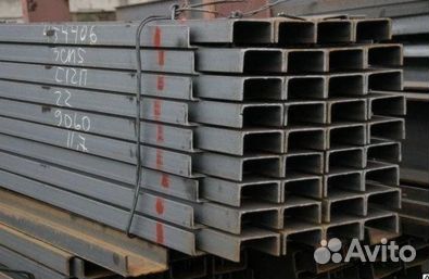 Швеллер 16П