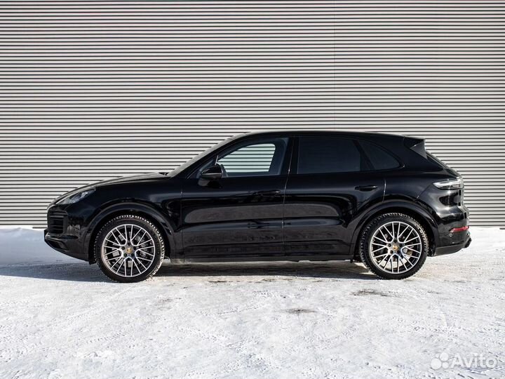 Porsche Cayenne S 2.9 AT, 2020, 53 098 км