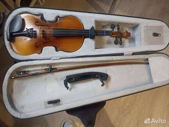Скрипка 1 2
