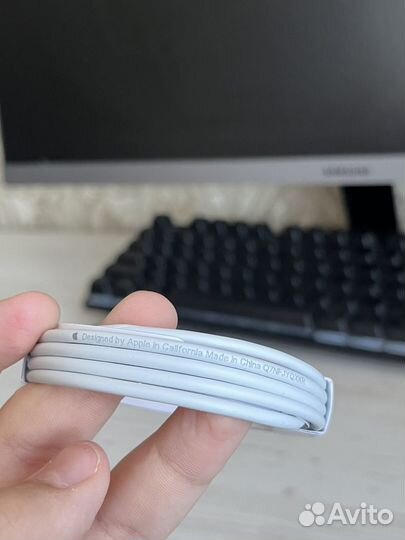 Кабель для айфон