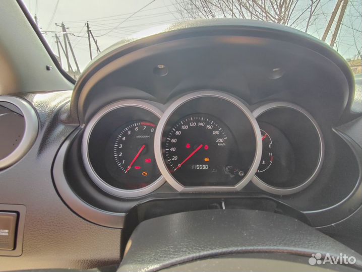 Suzuki Grand Vitara 2.0 AT, 2006, 115 500 км