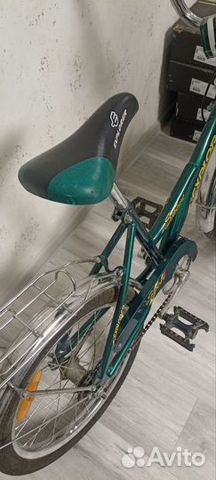 Велосипед explorer, 18