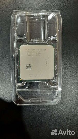Процессор AMD Phenom ll X2 555 3.2ггц