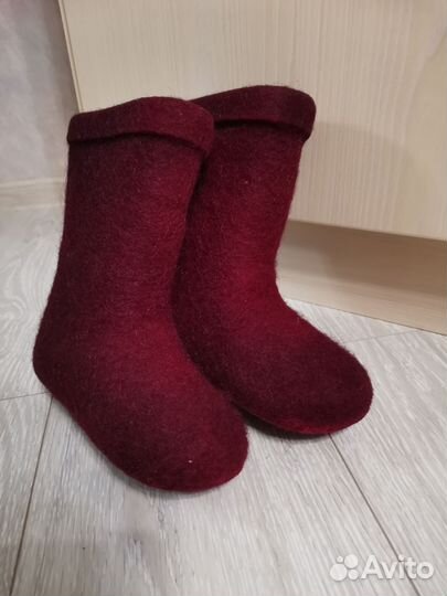 Валенки детские 26 - 28р