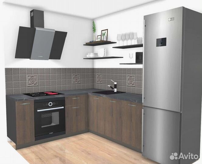 Кухонный гарнитур