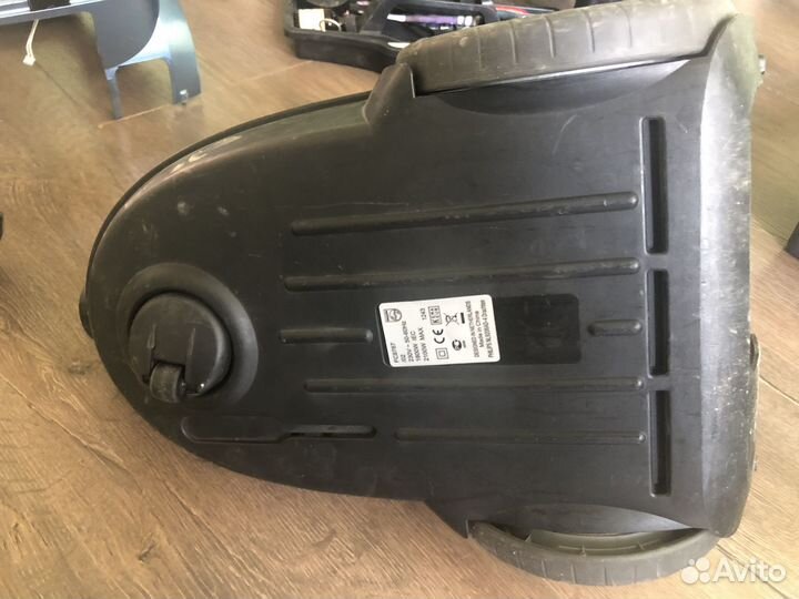 Пылесос philips PowerPro Cyclone запчасти