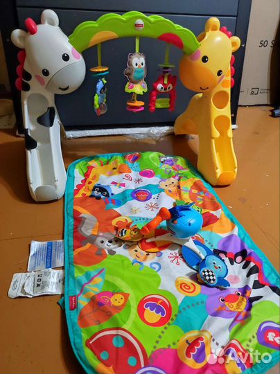 Игровой центр