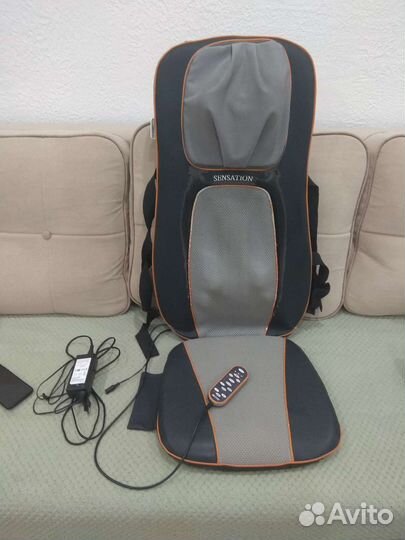 Массажная накидка yamaguchi medical