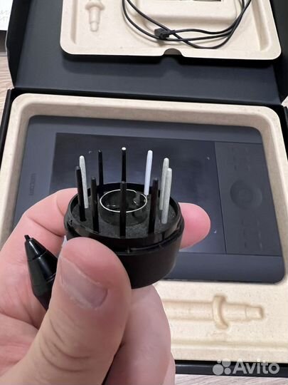 Wacom Intuos5 touch PTH450 S