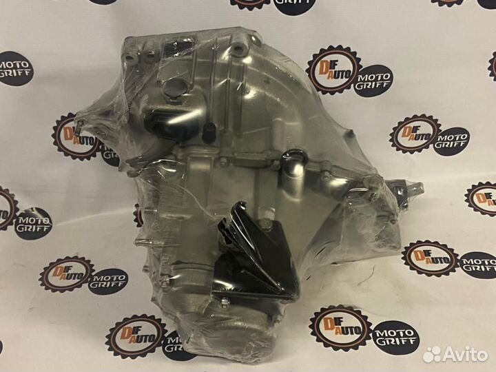 Кпп 2109-10 с самоблоком и главной парой 3.9